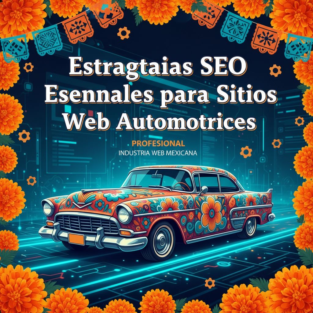 SEO para sitios web automotrices