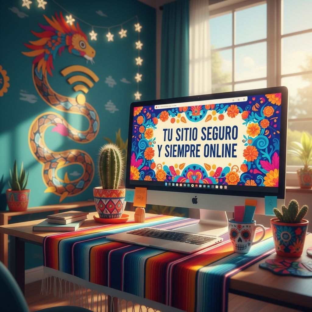 Hosting seguro