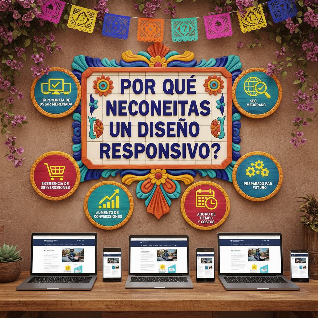 Diseño web responsivo