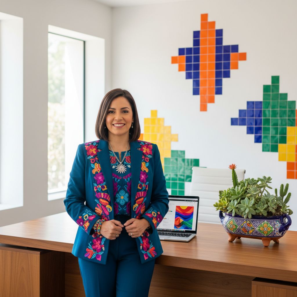 Ana Martínez - Especialista SEO